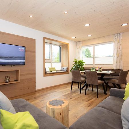 Appartments Niedermoser Leogang Ngoại thất bức ảnh