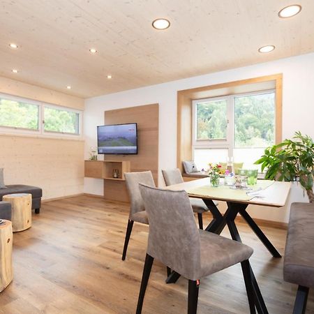 Appartments Niedermoser Leogang Ngoại thất bức ảnh
