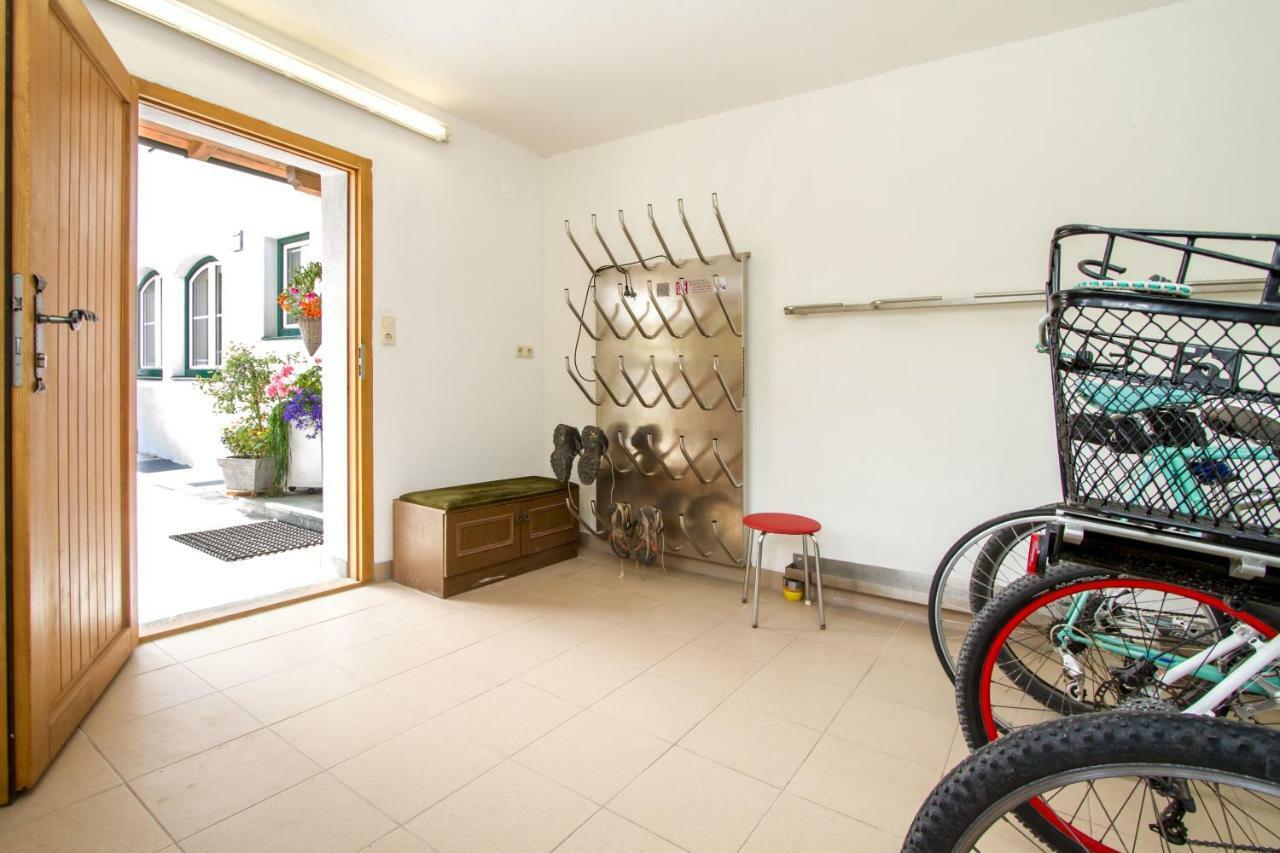 Appartments Niedermoser Leogang Ngoại thất bức ảnh
