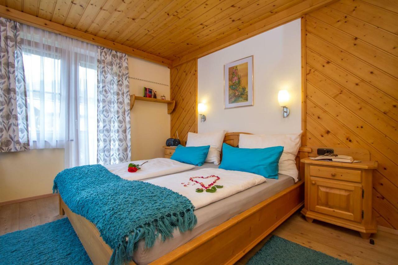 Appartments Niedermoser Leogang Ngoại thất bức ảnh