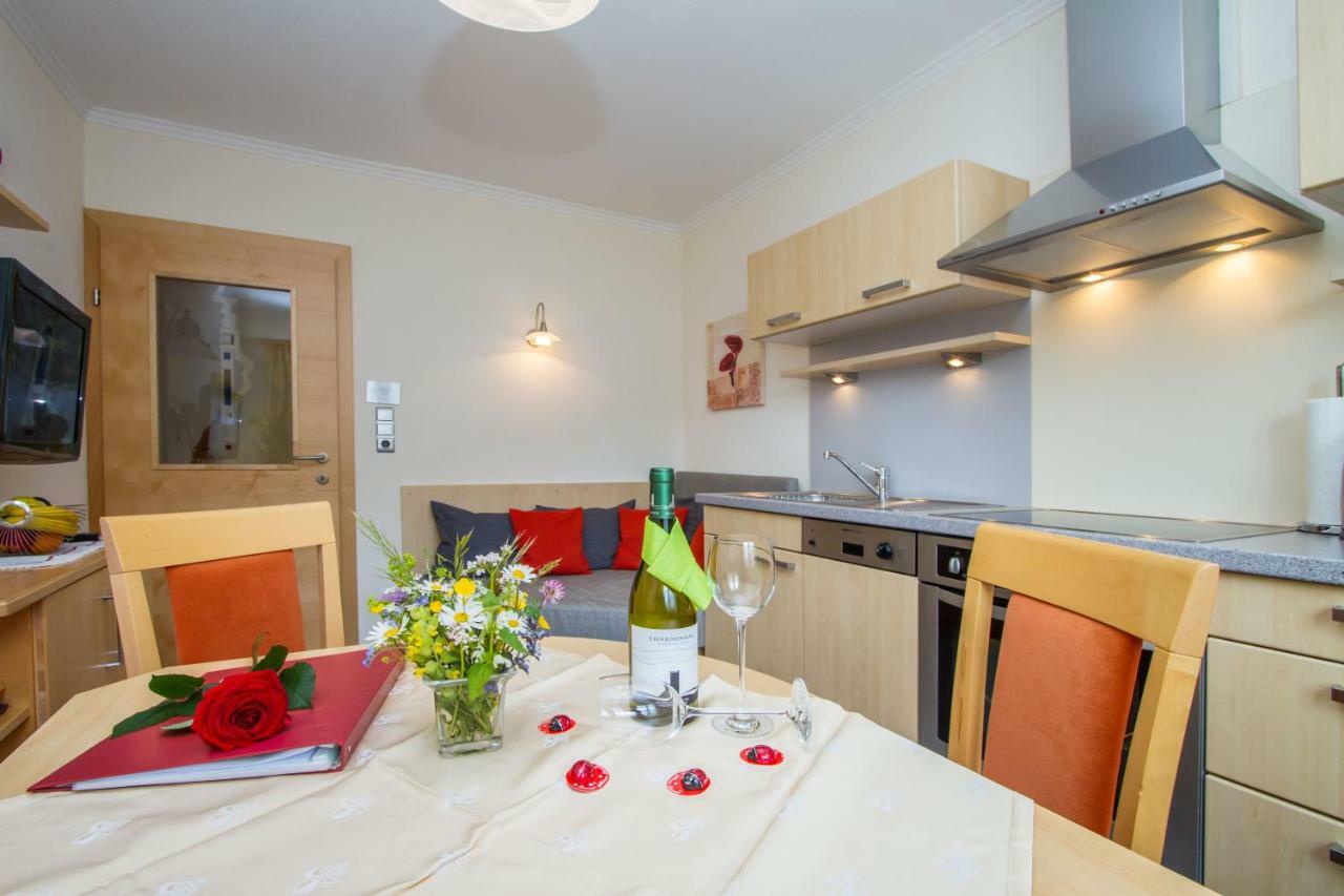 Appartments Niedermoser Leogang Ngoại thất bức ảnh