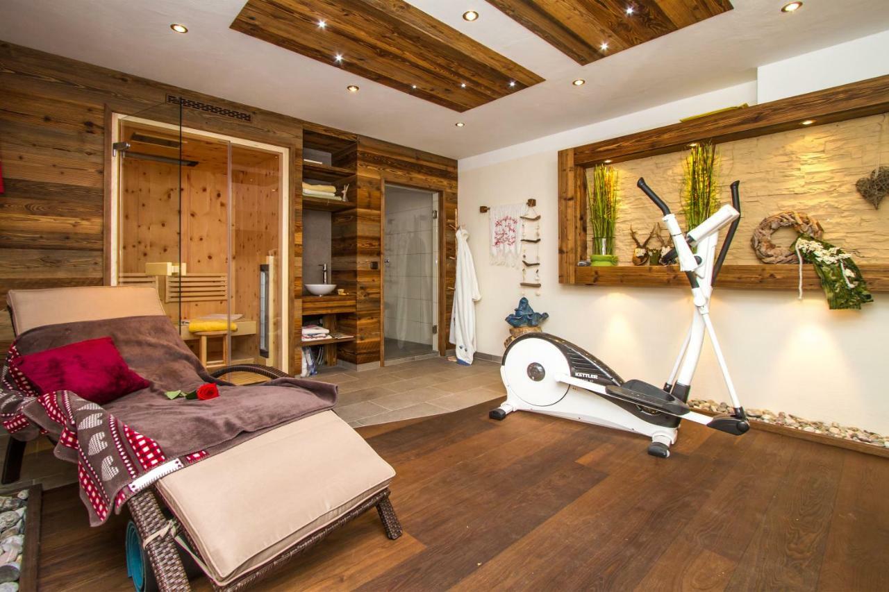 Appartments Niedermoser Leogang Ngoại thất bức ảnh