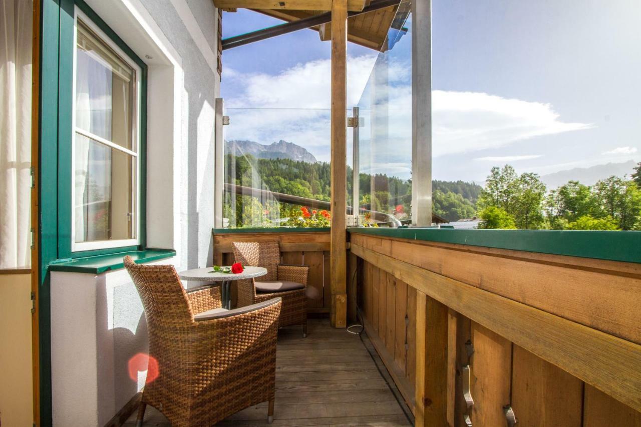 Appartments Niedermoser Leogang Ngoại thất bức ảnh