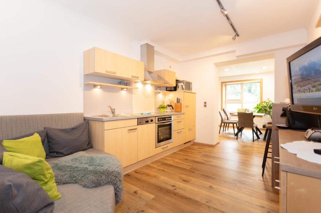 Appartments Niedermoser Leogang Ngoại thất bức ảnh