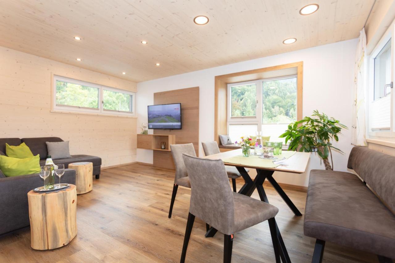 Appartments Niedermoser Leogang Ngoại thất bức ảnh