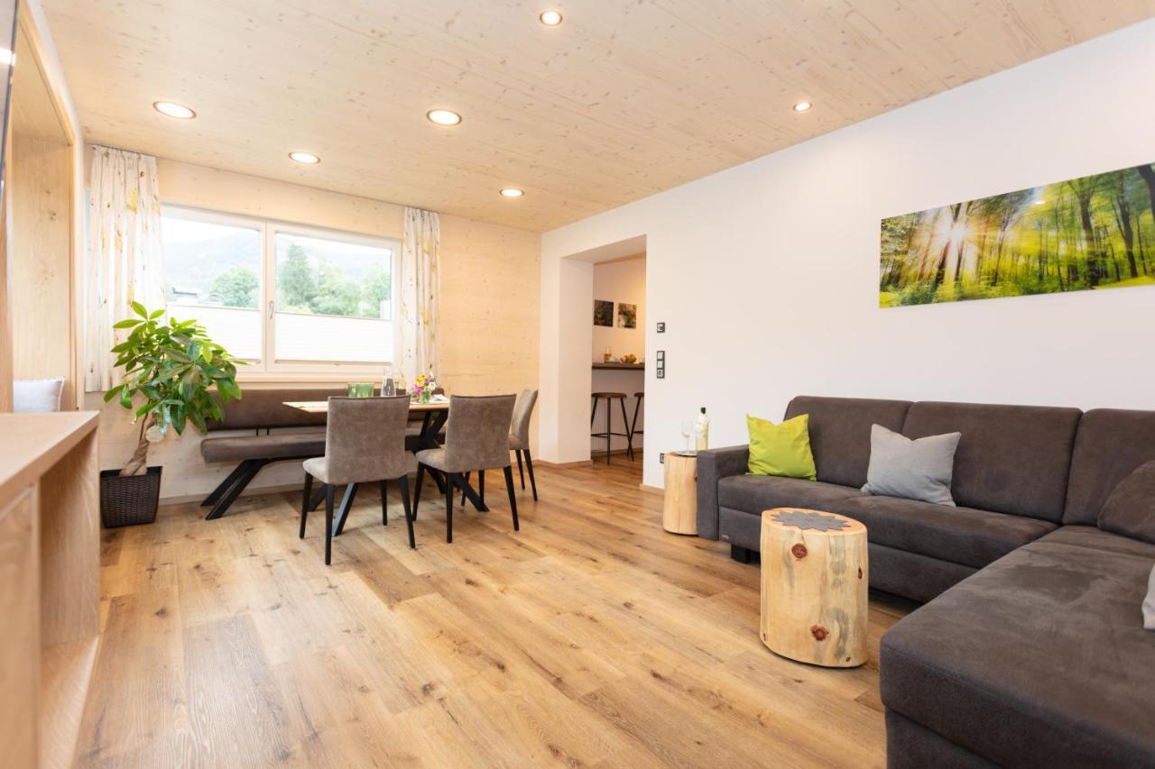 Appartments Niedermoser Leogang Ngoại thất bức ảnh