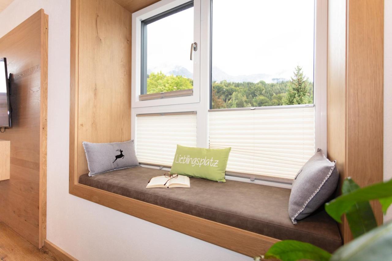 Appartments Niedermoser Leogang Ngoại thất bức ảnh